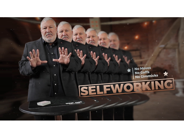 Move Zero (Vol 4) by John Bannon and Big Blind Media