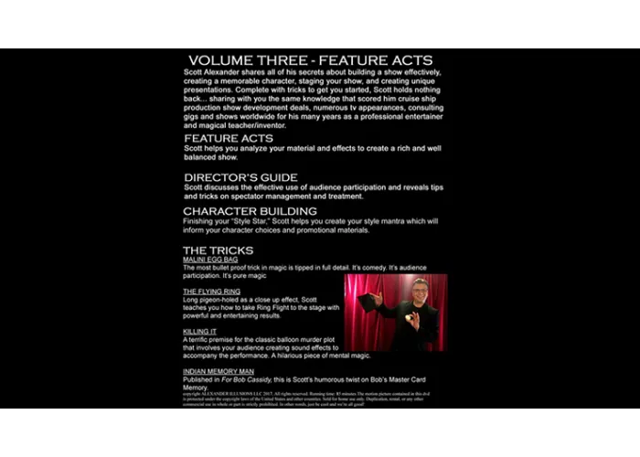 Standing Up on Stage by Scott Alexander  Volume 3