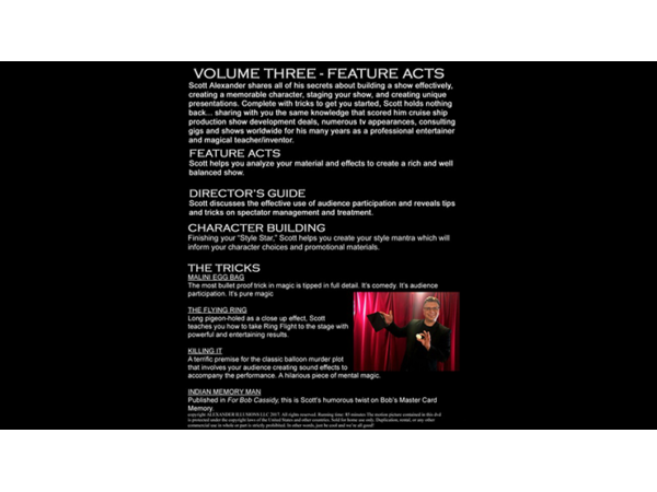 Standing Up on Stage by Scott Alexander  Volume 3