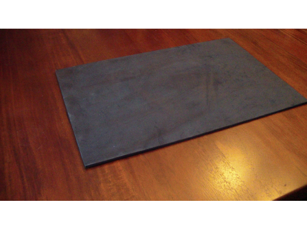 Light Heavy Box Performance Mat by Gimpy's Magic