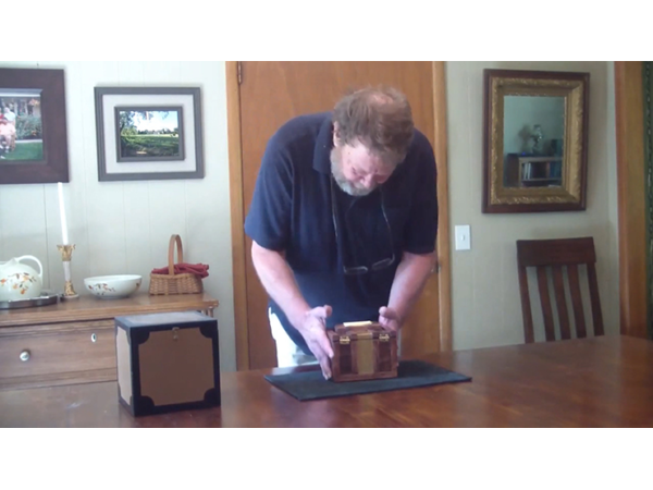 Light Heavy Box Performance Mat by Gimpy's Magic