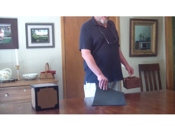 Light Heavy Box Performance Mat by Gimpy's Magic