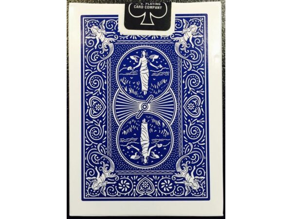Marked Cards Maiden Back
