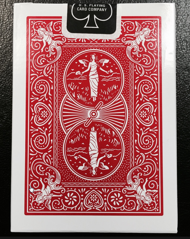 marked cards mtg Amazon.com: Magic Makers Automatic Magic Trick Cards Marked Deck : Toys &  Games