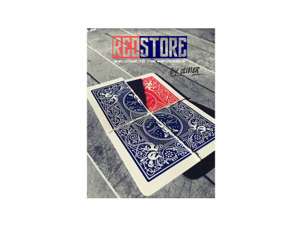 REDSTORE by Olivier Pont