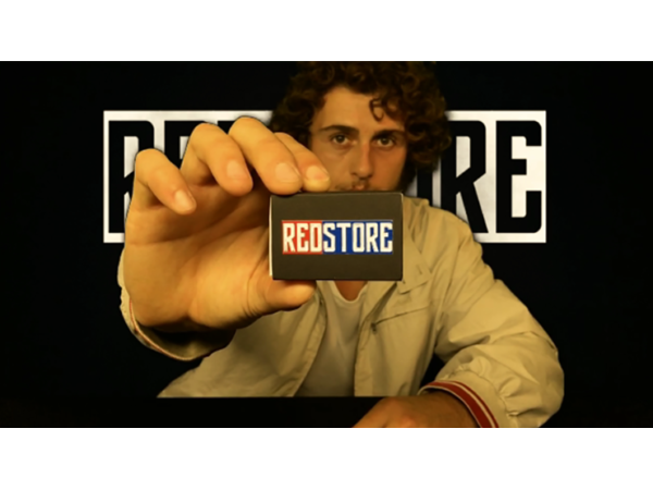 REDSTORE by Olivier Pont