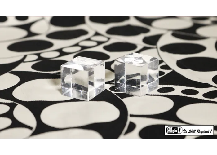 Crystal Thought Condenser by Mr. Magic
