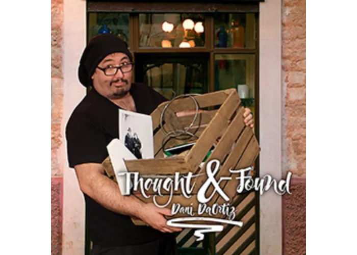 Thought & Found - by Dani DaOrtiz