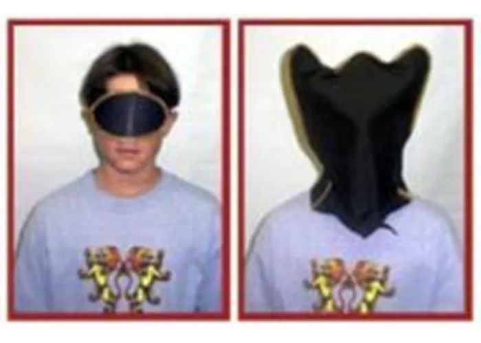 Super Vision Blindfold Bag - Deluxe