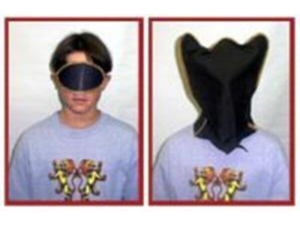 Super Vision Blindfold Bag - Deluxe