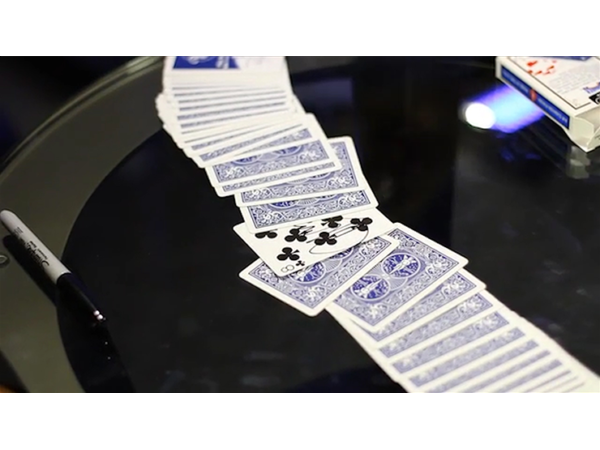 Fully Loaded Blue (DVD and Gimmicks) by Mark Mason