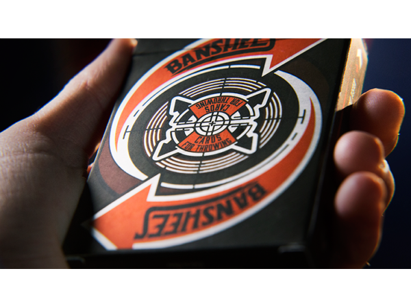 Banshees Advanced: Cards for Throwing
