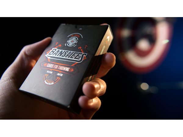 Banshees Advanced: Cards for Throwing
