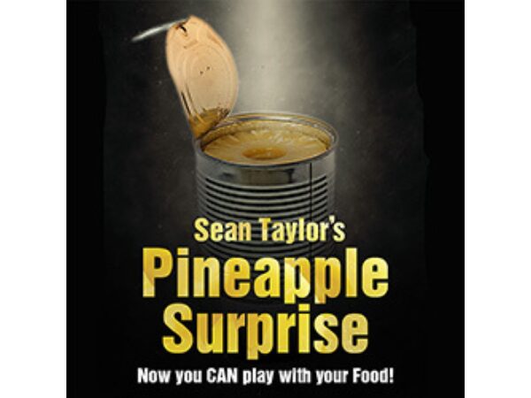Pineapple Surprise