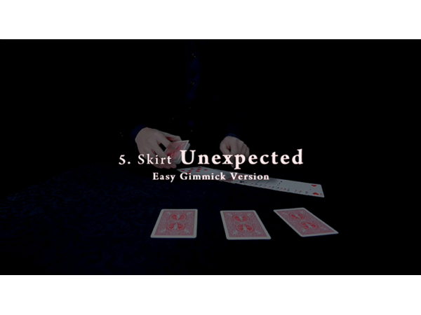 The Skirt by Nimble Mind