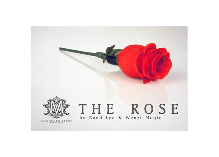 The Rose by Bond Lee & Wenzi Magic