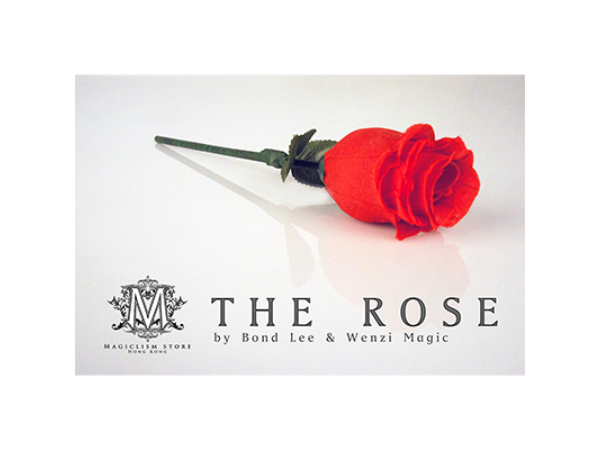 The Rose by Bond Lee & Wenzi Magic