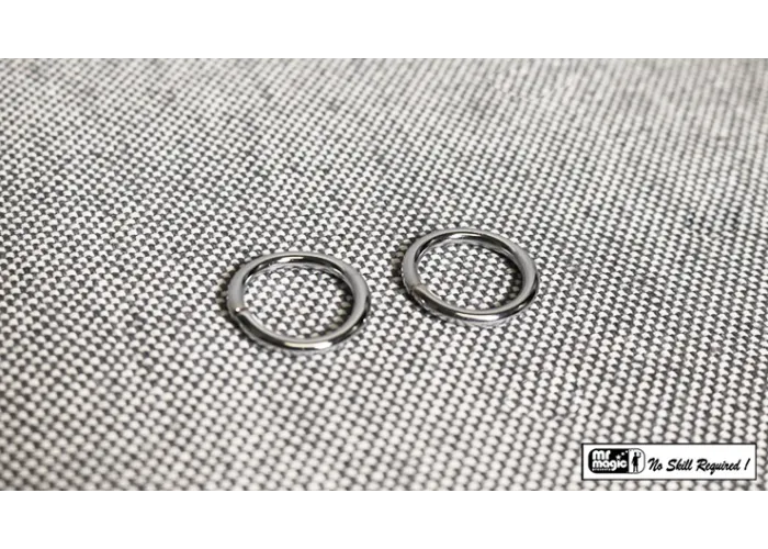 Spinning Ring by Mr. Magic