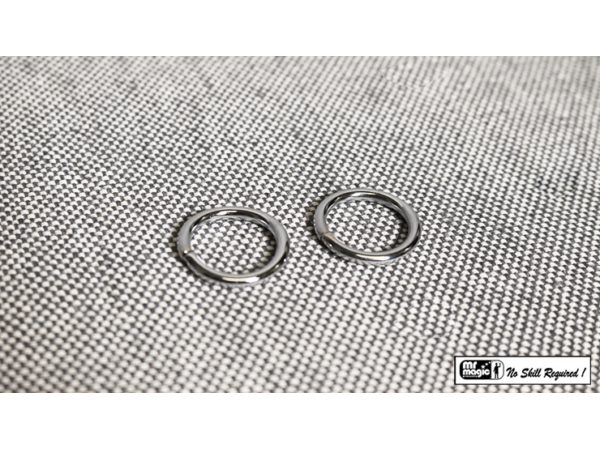 Spinning Ring by Mr. Magic
