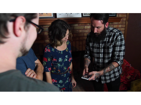 iTime Rewind by Beau Cremer and The Blue Crown