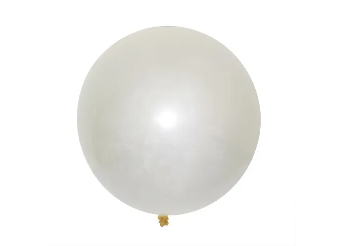 100 Balloons for the needle through balloon effect