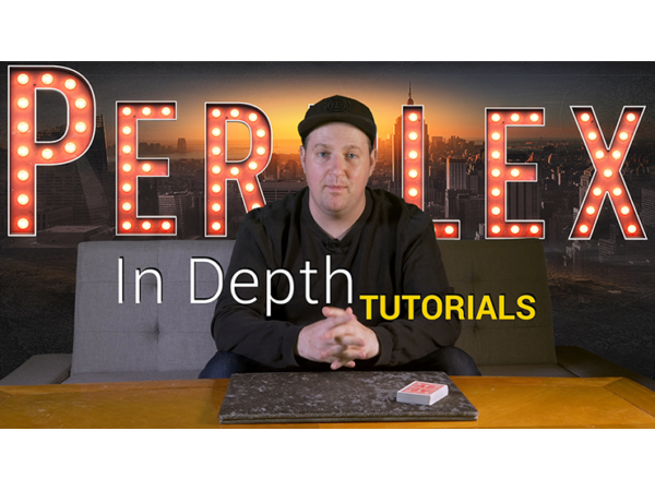 Magic On Demand & FlatCap Productions Present PERPLEX by Criss Smith