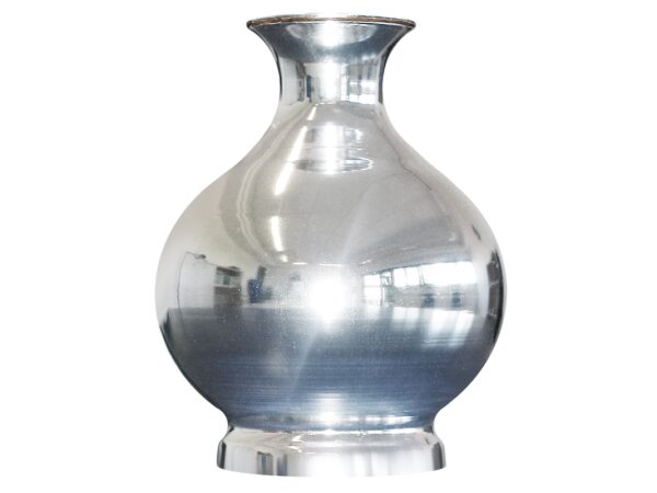 Lota Vase - Aluminum - Deluxe