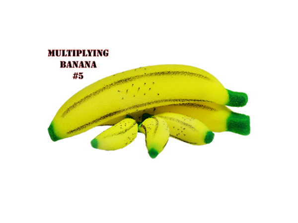 Multiplying Bananas (5 piece)   - Bananen Vermehrung