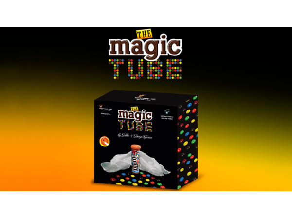 The Magic Tube by Gabbo Torres & George Iglesias