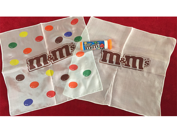 The Magic Tube by Gabbo Torres & George Iglesias