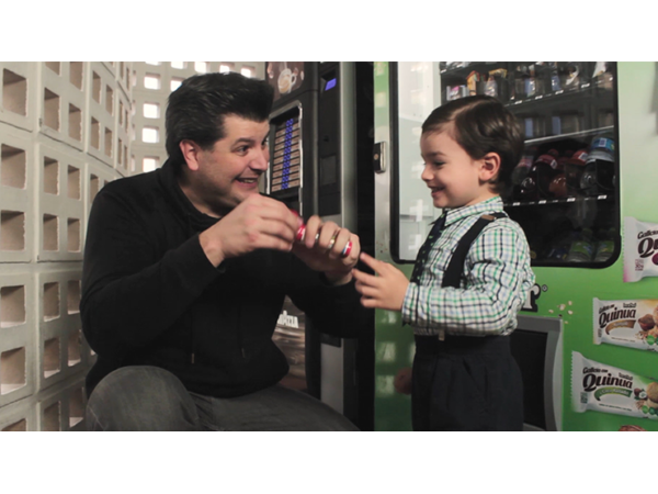 The Magic Tube by Gabbo Torres & George Iglesias