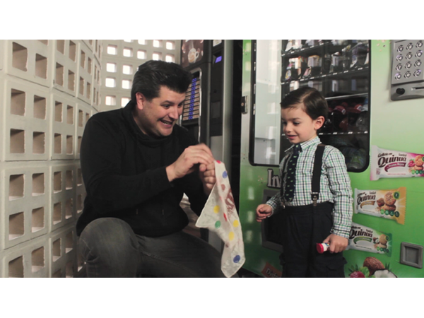 The Magic Tube by Gabbo Torres & George Iglesias