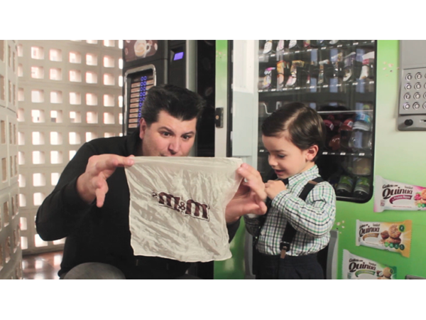 The Magic Tube by Gabbo Torres & George Iglesias