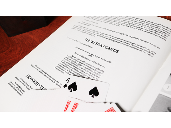 Knowing the Rising Card by Will Ayling