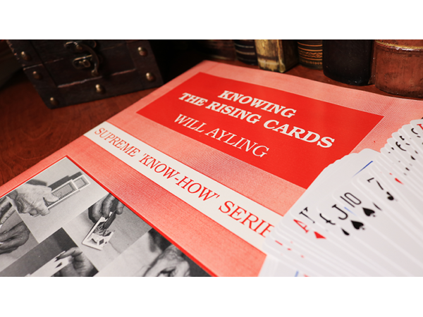 Knowing the Rising Card by Will Ayling