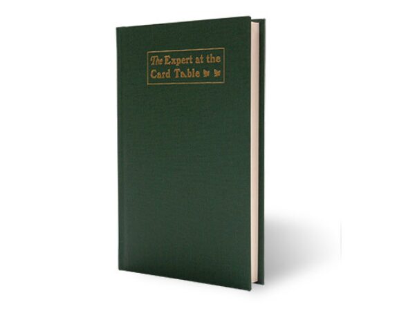The Expert at the Card Table (Blank Journal) by John Bodine and Theron Schaub