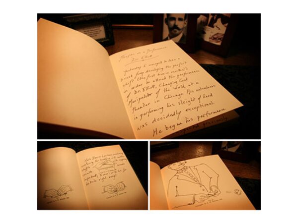 The Expert at the Card Table (Blank Journal) by John Bodine and Theron Schaub