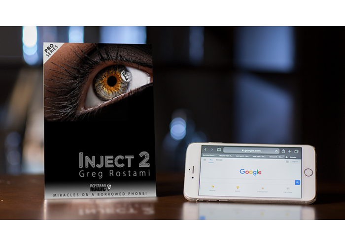 Inject 2 System (In App Instructions) by Greg Rostami