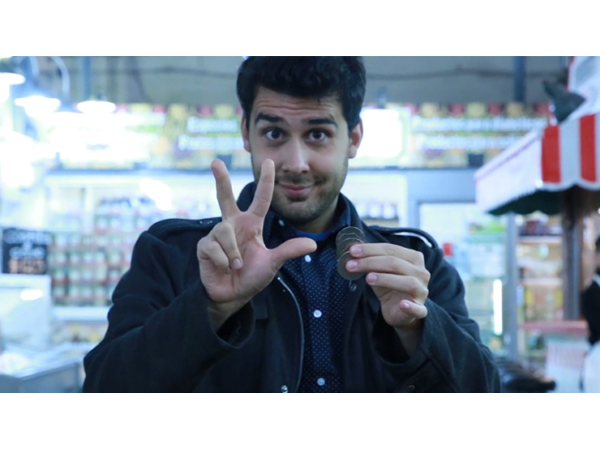 Triple TUC Dollar (Gimmicks and Online Instructions) by Tango