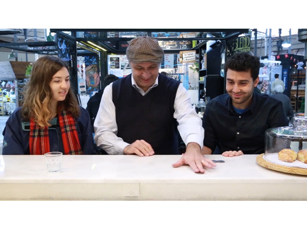 Triple TUC Dollar (Gimmicks and Online Instructions) by Tango