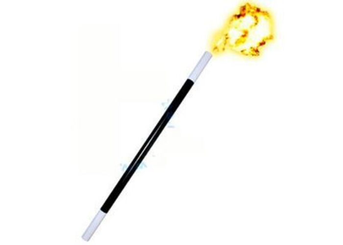 Flash Bang Wand