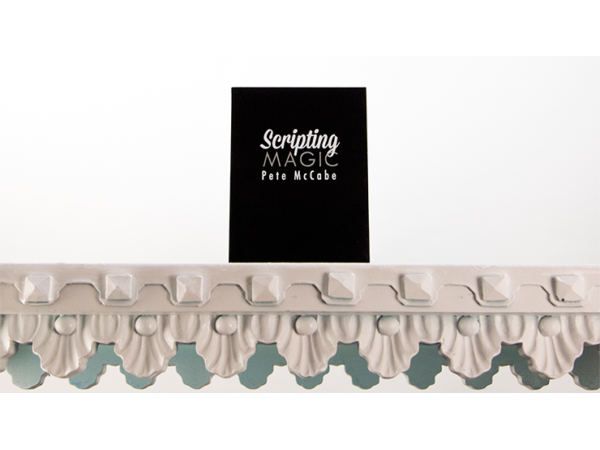 Scripting Magic Volume 1 by Pete McCabe