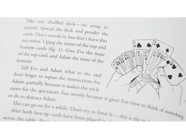 Scripting Magic Volume 1 by Pete McCabe