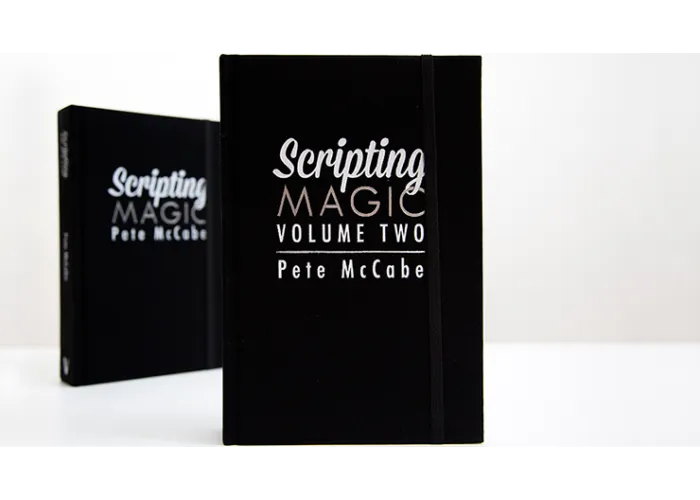 Scripting Magic Volume 2 by Pete McCabe