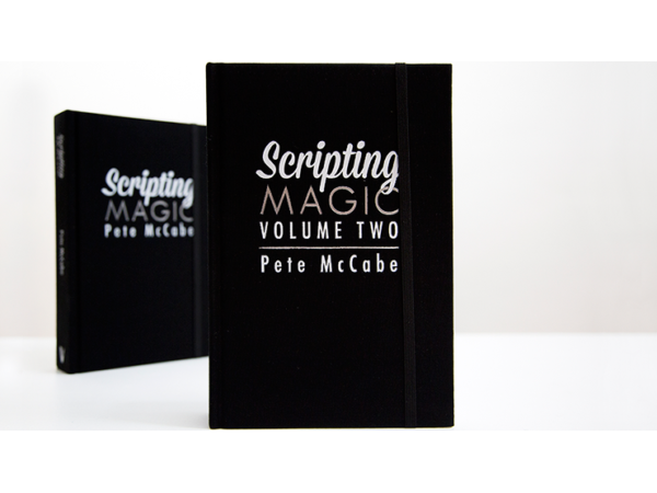 Scripting Magic Volume 2 by Pete McCabe