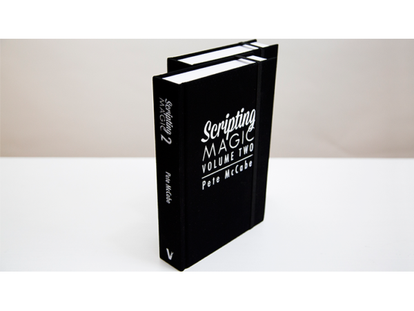 Scripting Magic Volume 2 by Pete McCabe