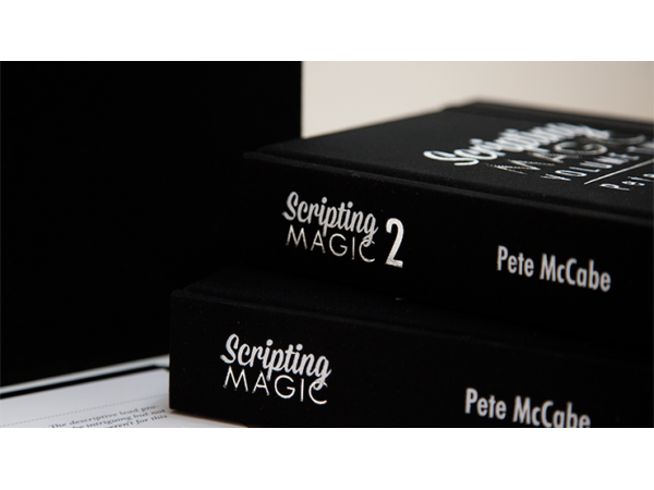 Scripting Magic Volume 2 by Pete McCabe