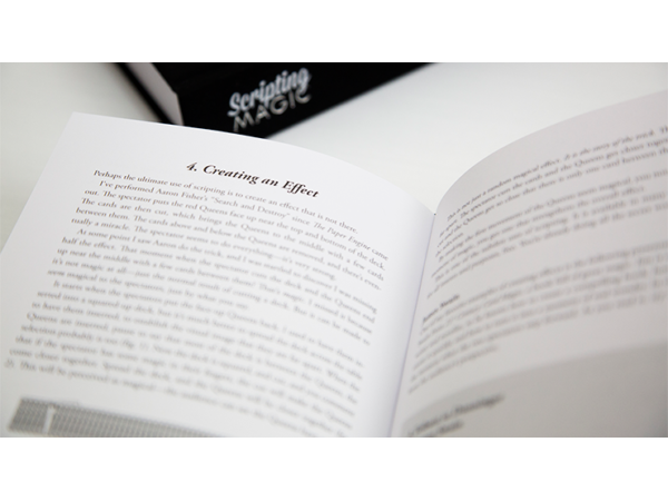 Scripting Magic Volume 2 by Pete McCabe