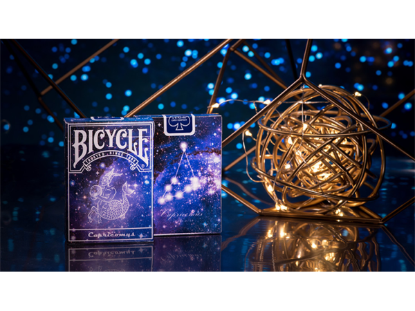 Bicycle Constellation Series (Steinbock) Limited Edition Playing Cards - Sternzeichen