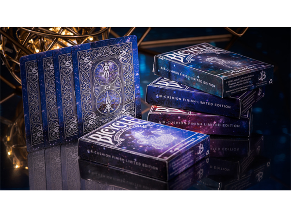 Bicycle Constellation Series (Steinbock) Limited Edition Playing Cards - Sternzeichen